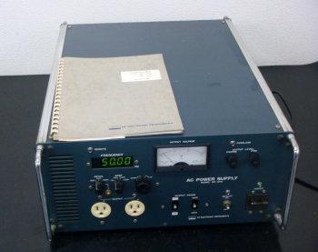 EP600500VA 300V AC Power Source
