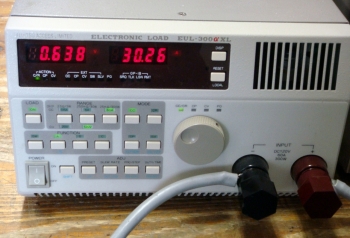 EUL-300α300XL300W 120V Electric Load