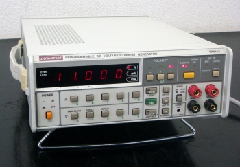TR6142Programmable DC Voltage / Current Generator