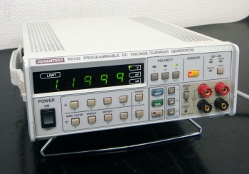 R614216V 160mA Programmable DC Voltage / Current Generator