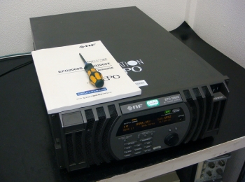 EPO2000XMulti phase 300V 20A 2kVA AC Power Supply