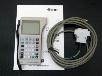 ES4474ARemote Terminal