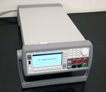 B2912A2ch 210V 3A Precision Source/Measure Unit