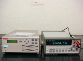 230345W High Speed DC Power Supply 15V  3A, 9V 5A