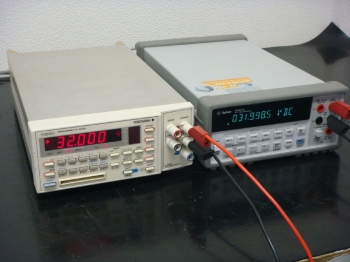 7651-0132.000V Programmable DCV/DCI Source 
