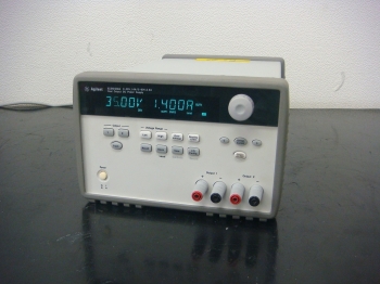 E3649A100W Dual Output Power Supply 60V:2 0.8A