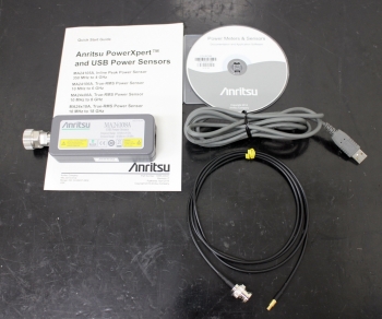 MA24108A10MHz-8GHz 100mW USB Power Sensor 