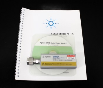 N8482A100K-6GHz Avarage Power Sensor