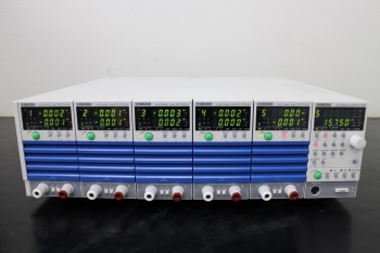 PLZ-50F PLZ70UA*55ch 75W Electronic Load System