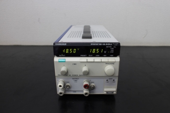 PMM18-2.5DU+-18V 2.5A Tracking DC Power Supply