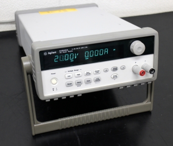 E3640A30W Power Supply 8V, 3A / 20V, 1.5A 
