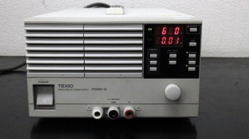 PDS60-1260V 12A REGULATED DC POWER SUPPLY