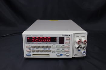 7651-0132V 120mA Programmable DCV/DCI Source 