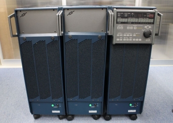 ES2000U+ES2000P*26kVA Three-phase System 