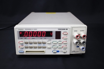 7651-0132V 120mA Programmable DCV/DCI Source 