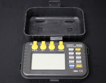 3290 Clamp on AC / DC high tester
