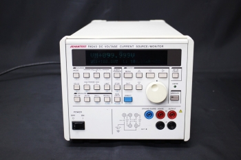 R6243110V 2A DC Voltage Current Source/Monitor 