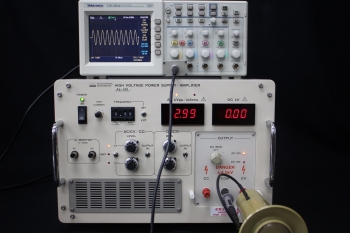 As-1244500V High Voltage Power Supply Amplifier