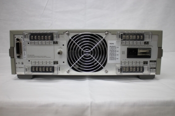 6629A50V 2A 4ch Precision res1mV Power Supply