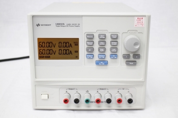 U8032ATriple output Power supply(0-60V,3A/5V,3A)