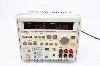 TR6143110V DC Voltage/Current Source/Monitor
