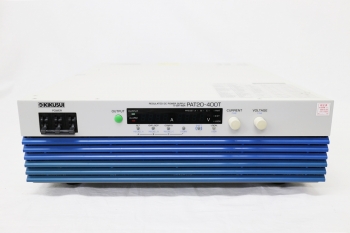 PAT20-400T20V/400A DC Power Supply