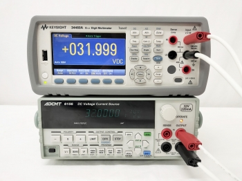 615632V 220mA DC Voltage Current Source