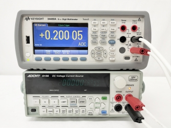 615632V 220mA DC Voltage Current Source