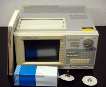 AR440016ch 4MW Analyzing Recorder