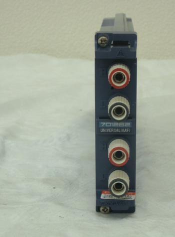 7012-622ch Universal Module