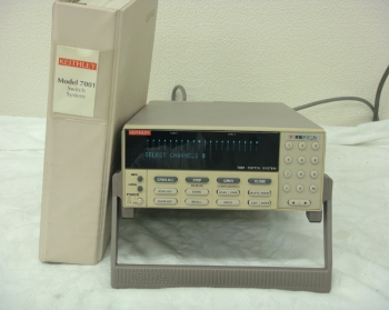 7001 +7011-S*240ch-CH MUX  Quad 1*10 Multiplexer