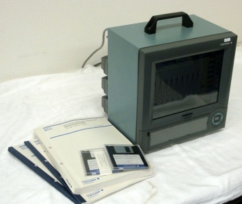 DX23030ch 100MB Paperless Recorder
