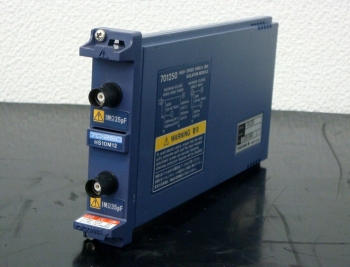 7012-502ch Isolation Input Module<br> for DL750