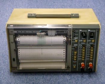 Type 3057Portable Recorder