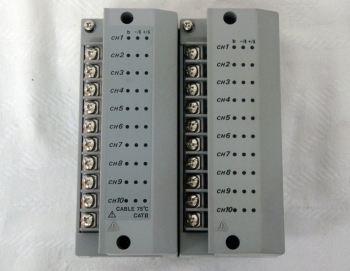 DU200-2120ch DCV/TC module 