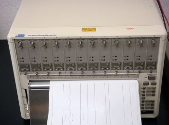 RTA-130012ch Thermal Array Recorder