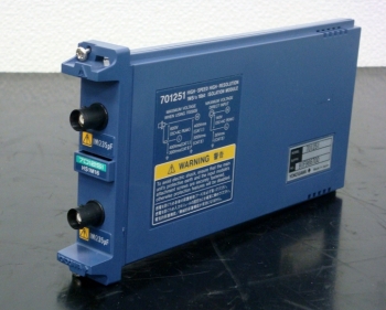 7012-51DC-3MHz 12bit 10MS/s Module