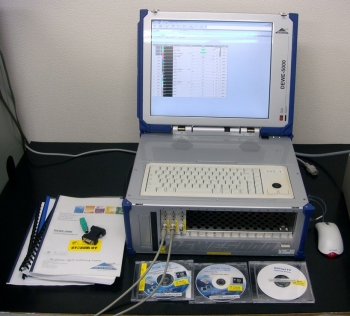 DEWE500016ch 24bit Multi Media Data Logger