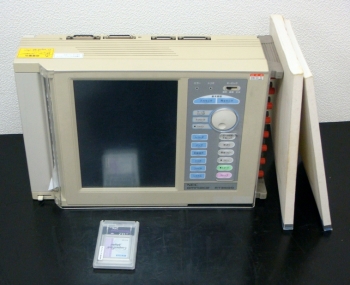 RT3608Tharmal array Recorder    