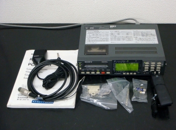 PC208AX (PCPS22)8ch Analog/Digital Data Recorder