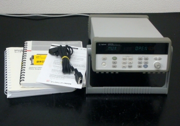 34970AData Aquisition/Switch System