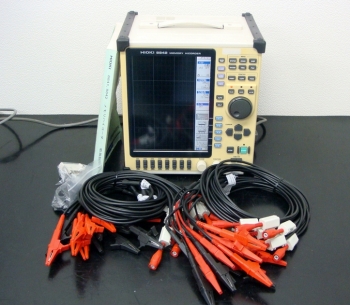 8842 16ch 32MW MEMORY HiCORDER
