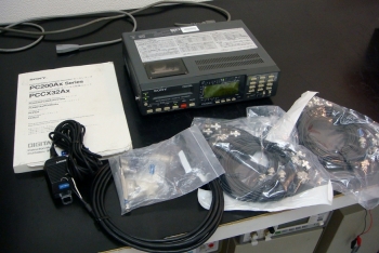PC208AX8ch 20KHz 16bit Data Recorder (AC Pack)