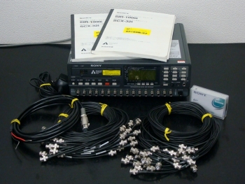 SIR1000I16ch AIT recorder