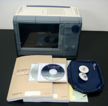 DL750POscillo&Chart Recorder