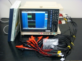 8860Analog 8ch Memory Hi-Coder