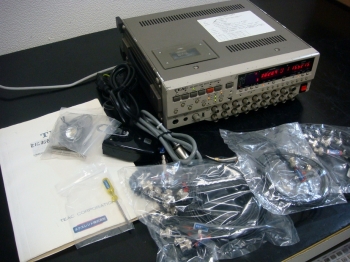 RD-135T8ch 16bit DAT Data Recorder