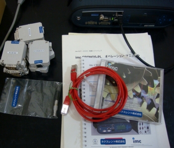 CRONOS-PL3 /BR-4*6/DI2-16*2/DO-ENC*2Data Aqusition Test Platform analog 12ch 