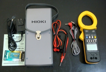 3285Clump on AC/DC Hi-Tester