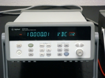 34970AData Aquisition/Switch System